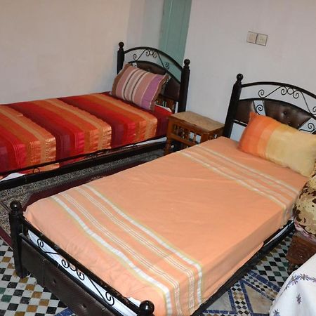 Riad Asmae Moustakim Fez Esterno foto