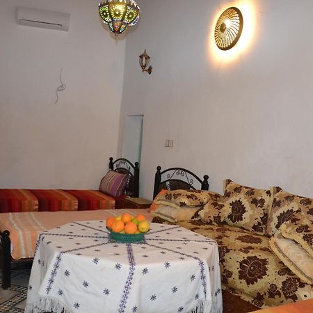 Riad Asmae Moustakim Fez Esterno foto