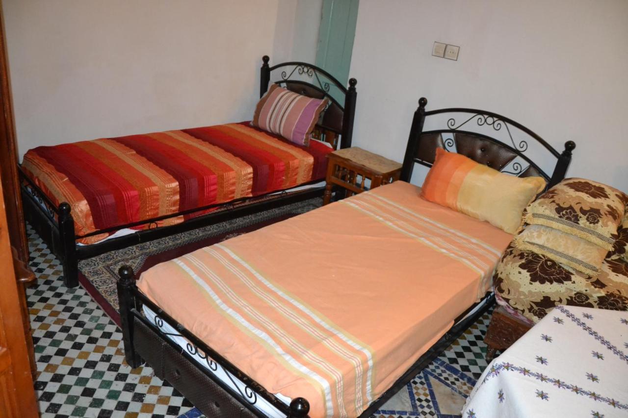 Riad Asmae Moustakim Fez Esterno foto
