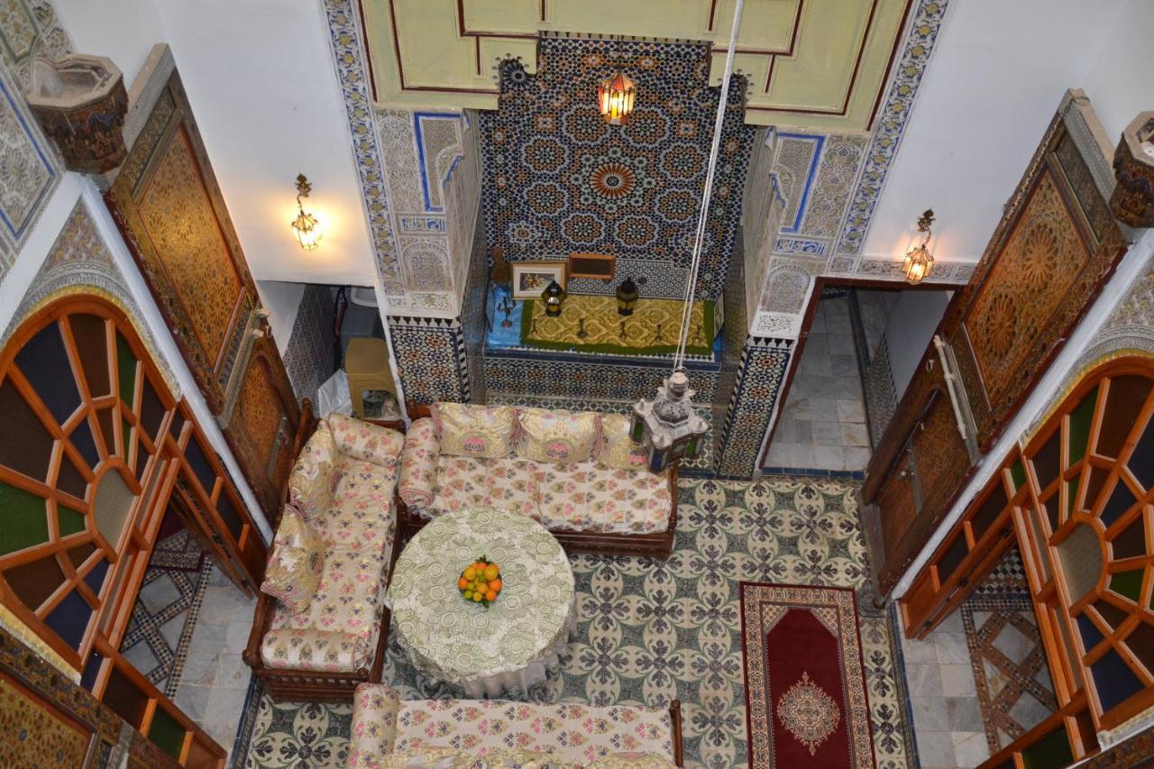 Riad Asmae Moustakim Fez Esterno foto