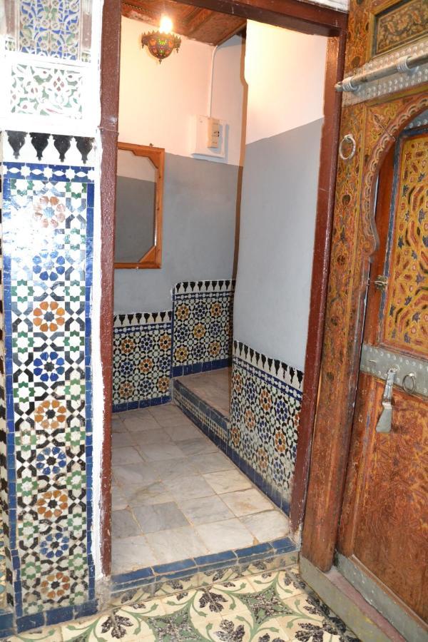 Riad Asmae Moustakim Fez Esterno foto