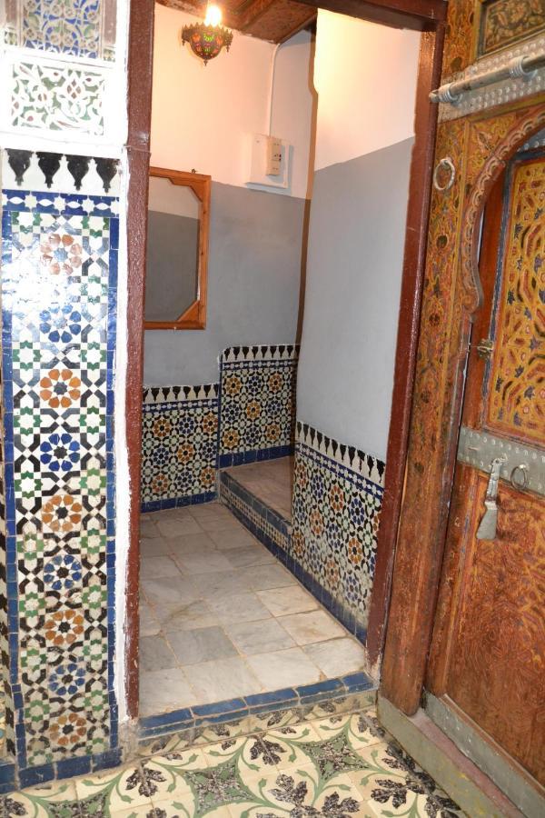Riad Asmae Moustakim Fez Esterno foto
