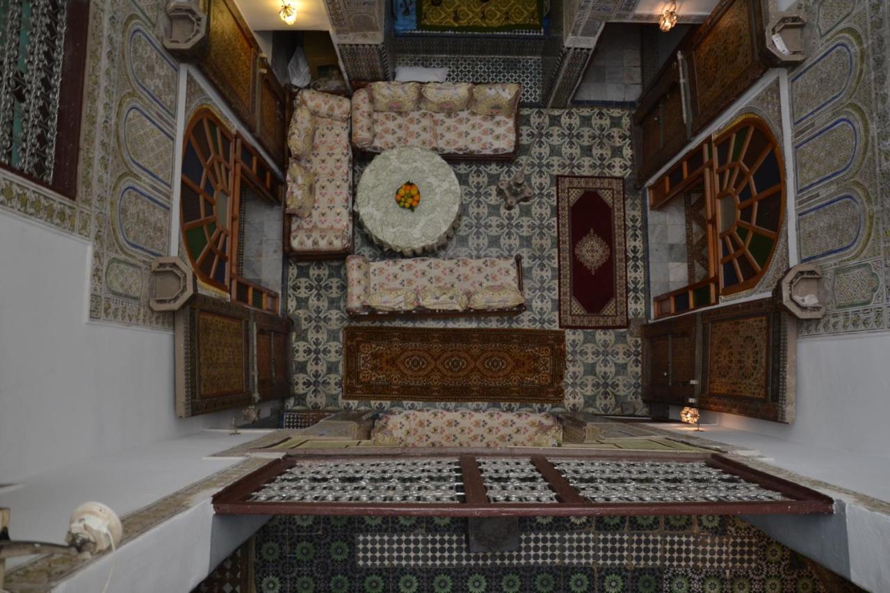 Riad Asmae Moustakim Fez Esterno foto