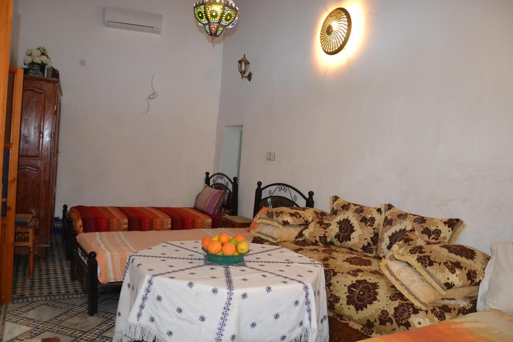 Riad Asmae Moustakim Fez Esterno foto