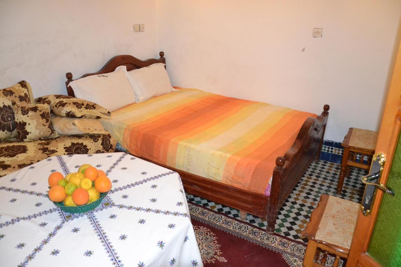 Riad Asmae Moustakim Fez Esterno foto