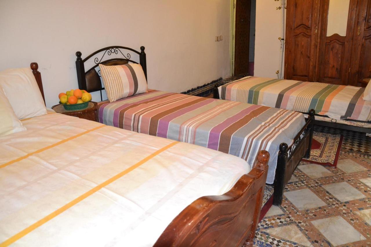 Riad Asmae Moustakim Fez Esterno foto