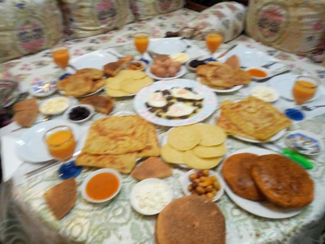 Riad Asmae Moustakim Fez Esterno foto