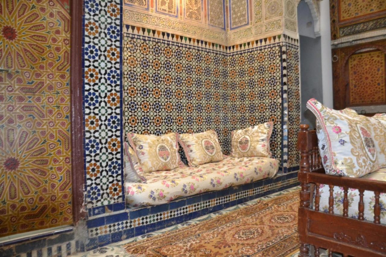 Riad Asmae Moustakim Fez Esterno foto