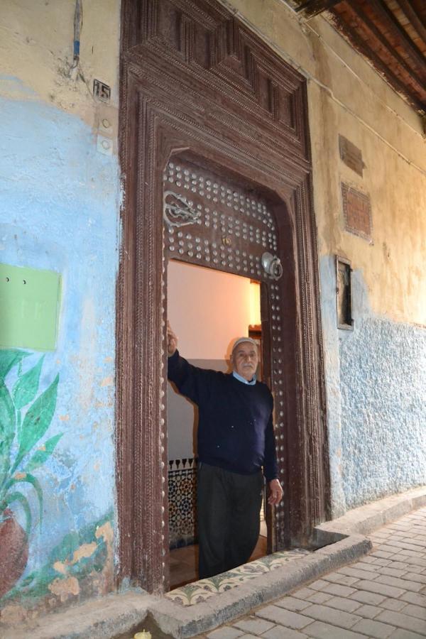 Riad Asmae Moustakim Fez Esterno foto