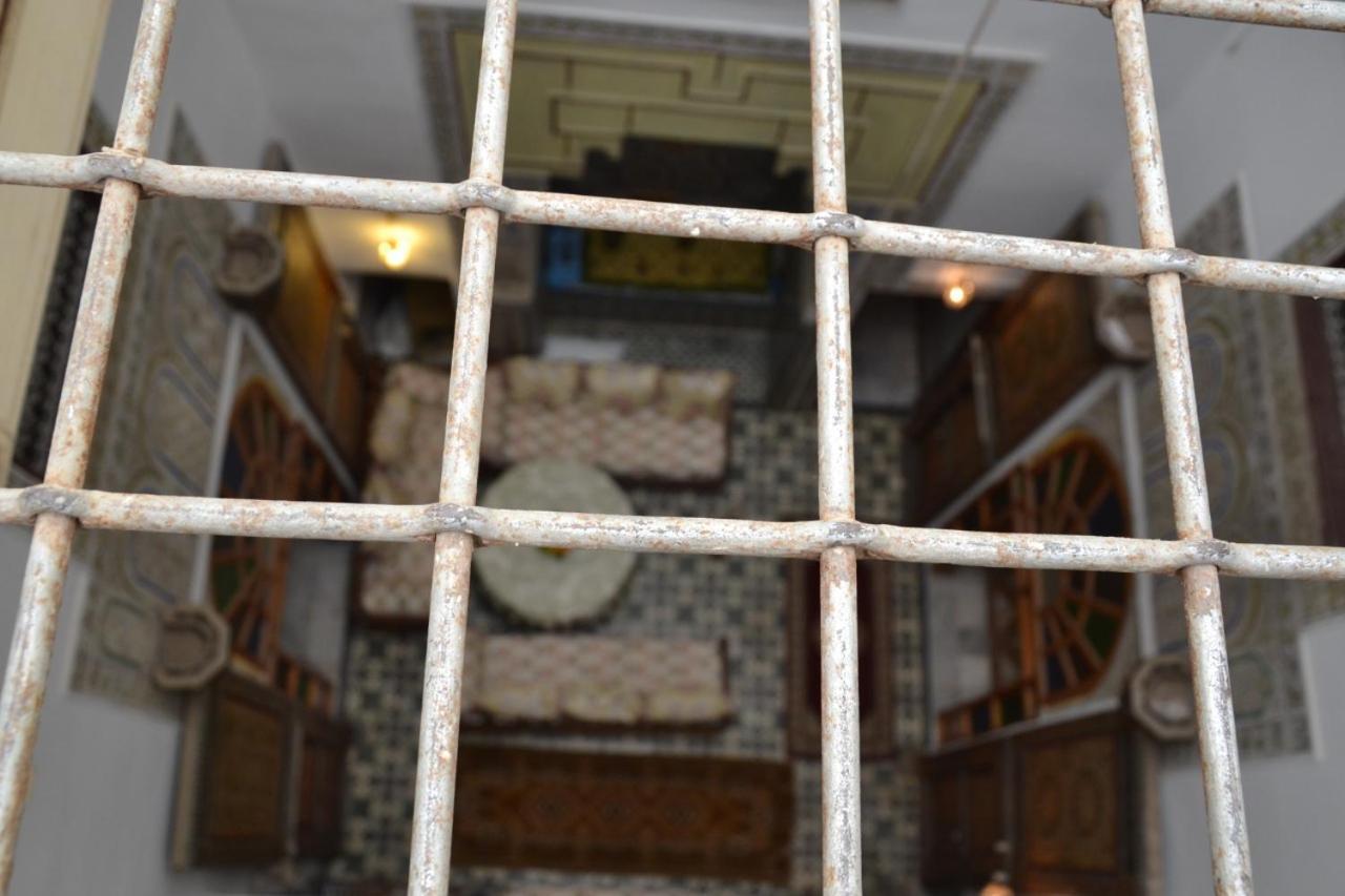 Riad Asmae Moustakim Fez Esterno foto